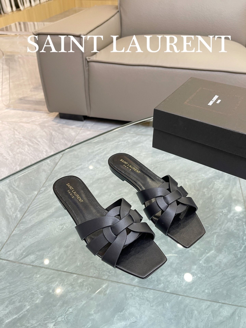 YSL Slippers